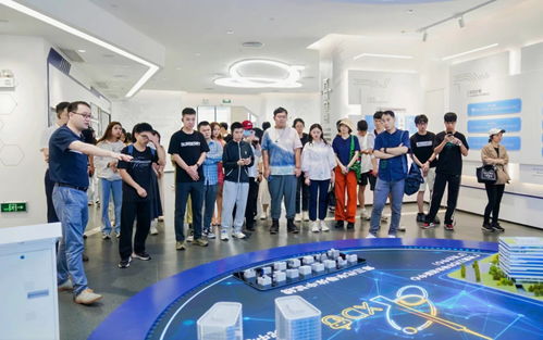 澳生黃埔研學行 以技術交流促灣區青年共融